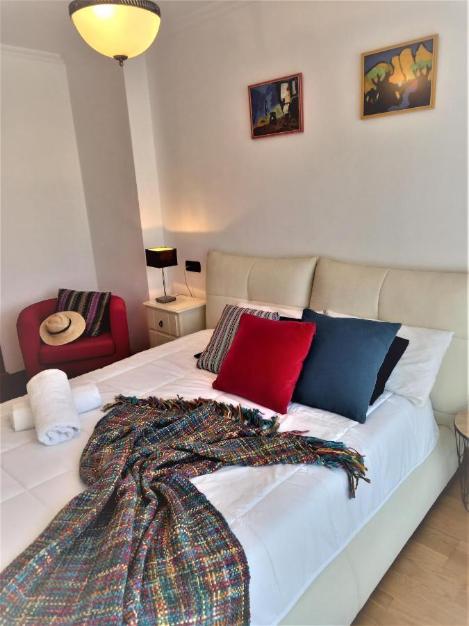 Apartamento Playa Coroso Dean Pequeno Exterior foto